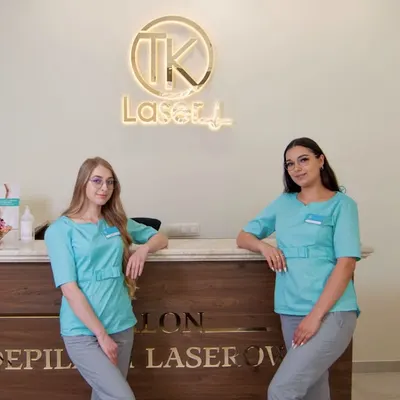 TK LASER Szczecin ᐈ Depilacja Laserowa, Waxing, Kosmetologia